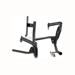 Motorefit para <span class=keywords><strong>BMW</strong></span> G310R G310GS 2017-2018 Barra de choque de motocicleta parachoques de motor <span class=keywords><strong>G310</strong></span> <span class=keywords><strong>R</strong></span> G 310 GS Protector de marco inferior negro - Product Image 4