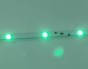 Hard <strong>Led</strong> <strong>Strip</strong> Light DC12V RGB SMD5050 15leds 550MM <strong>Strip</strong> <strong>Led</strong> Hard <strong>Strip</strong> Light - Product Image 1
