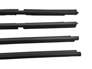 Weatherstrip đúc TRIM thời tiết dải TRIM cho cửa sổ xe phù hợp cho TOYOTA vitz 2005 2006 2007 2008 2009 2010 - Product Image 4
