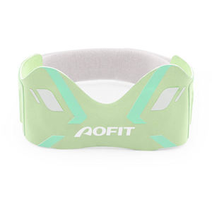 Bande de soutien rotulien personnalisée avec coussinet en silicone à double pression, attelle de genou - Product Image 1