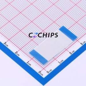 JS05A-24P-030-3-4 FFC Cable (Flexible Flat Cable) P=0.5mm Connector 24P 0.5mm 0.3mm Non-Inverting - Product Image 2