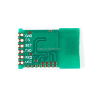 Module de Port série sans fil WiFi JDY-41 2.4G 2.4G commutateur de télécommande Transmission transparente Modules WiFi d'antenne embarquée