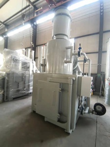 Incinerador de Residuos Hospitalarios para <span class=keywords><strong>Perros</strong></span> de 250 kg, Incinerador de Basura de 100 kg, Horno de Cremación para Mascotas, Crematorio para Animales - Product Image 5