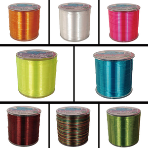 Fil de pêche monofilament en nylon 200M de haute qualité, faible mémoire, résistant à l'usure, flottant, pour ruisseau/rivière, sans règle/échelle - Product Image 3