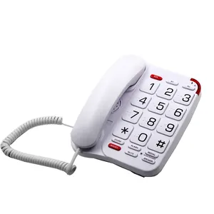 CFH Good quality cheap Basic telephone sets for senior people of home phone fashioned telephones