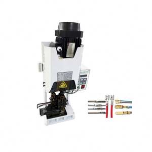 Prix direct usine CE approuvé S3B fil faisant la machine terminal de sertissage automatique sertissage applicateur/matrice - Product Image 2