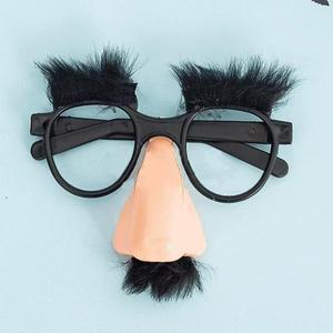 YIWUPOWER - Gafas <span class=keywords><strong>de</strong></span> Barba Negra <span class=keywords><strong>de</strong></span> Halloween, Nariz Grande <span class=keywords><strong>de</strong></span> TPR, Divertidas Decoraciones para Fiestas <span class=keywords><strong>de</strong></span> Navidad, Regalos <span class=keywords><strong>de</strong></span> <span class=keywords><strong>Mickey</strong></span> <span class=keywords><strong>Mouse</strong></span> para Niños y Adultos - Product Image 3