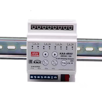 Actionneur universel KNX Mean Well KAA-4R4V-10S de Taïwan avec 4 canaux et une capacité de 10A par canal