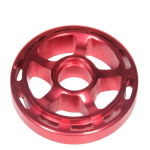 OEM nhôm chính xác gia công Vành Đai ròng rọc ISO nhà máy trực tiếp toàn cầu vận chuyển tùy chỉnh chết đúc dịch vụ - Product Image 6