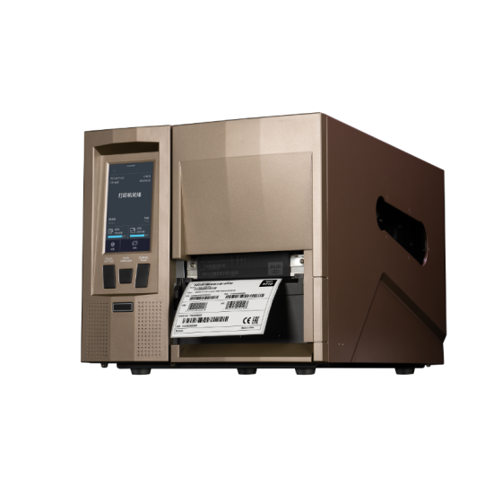 Vanch RFID Printer VPR-0407Plus Support UHF EPCGen2 1S0 18000-6C Protocols Heat Transfer Printing Thermal Sensitivity