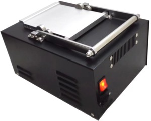 Máquina de Fabricación de Sellos Fotosensibles <span class=keywords><strong>BANY</strong></span> T1409M Serie Mejorada, Máquina de Exposición, Máquina de Flash para Dibujos Animados - Product Image 3