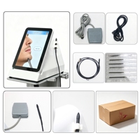 Appareil d'électrolyse pour salon, économie d'énergie, en ABS, modèle de bureau, épilation complète du corps, durable, économique, utilisation à long terme