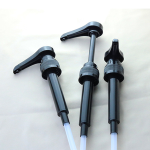 Pompe à sauce, pompe à <span class=keywords><strong>sirop</strong></span>, pompe à café <span class=keywords><strong>Monin</strong></span>, pompe à tomate, pompe à fromage, en plastique <span class=keywords><strong>de</strong></span> qualité alimentaire certifiée SGS, 28/400, 28/410 - Product Image 2