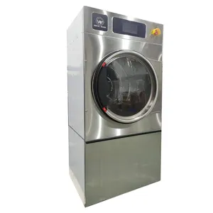 Máy sấy 16kg đồng tiền hoạt động OPL điện sưởi ấm sụt giảm Máy sấy khô tiệm giặt ủi quay sấy tốc độ cao nhanh khô tiết kiệm điện