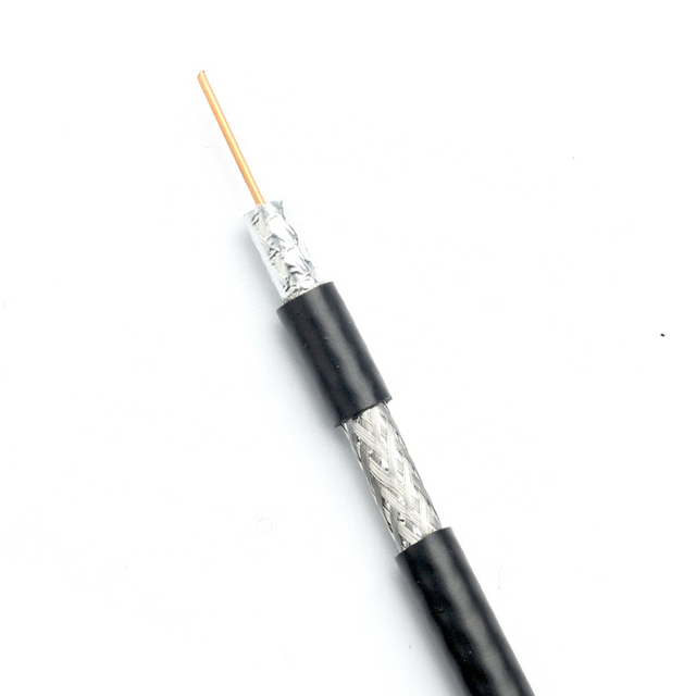 Jumper Communication Coaxial Cable of LMR200 LMR400 Rf Cable