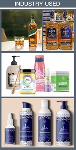 Tốc độ cao goprinto Màn hình máy in lụa cho Bopp/Pet CuộN để cuộn máy in - Product Image 6