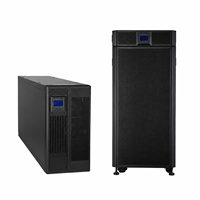 UPS5000-A-40KTTL 40kVA 40kW Online Double Conversion Tiga Fasa UPS Sistem Catu Daya Tanpa Interupsi Cadangan Pusat Data Server