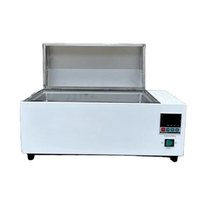 อ่างน้ำควบคุมอุณหภูมิไฟฟ้า พร้อมหน้าจอดิจิตอลความแม่นยำสูง สำหรับห้องปฏิบัติการ - Product Image 1