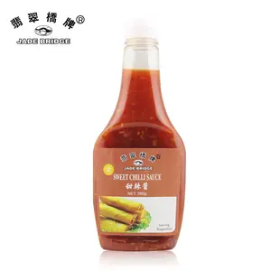 Hot Sale Kosher Oem Traditionelles Rezept Tauchen Sweet Chili Sauce