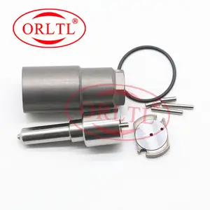 ORLTL Kit Perbaikan Pemeriksaan Injektor, Katup Injeksi Bahan Bakar Katup BF11 untuk Toyota 095000-0940 095000-0950