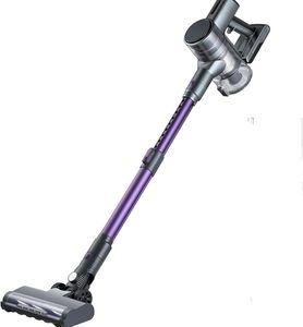 เครื่องดูดฝุ่นไร้สายมอเตอร์3-in-1brushless น้ำหนักเบาใช้ในครัวเรือนและรถยนต์ใช้พลังงานสูงสไตล์ใหม่ - Product Image 1