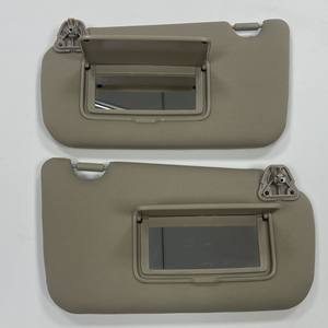 Parasol Nissan 96401-4AT7A Beige para Sentra 2013-2019, Accesorio Interior para Techo - Product Image 1