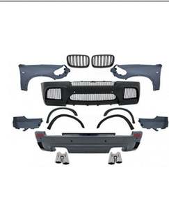 Kit de Carrocería X5m para BMW X5 E70 2007-2013, Mejora para BMW X5 E70 2007-2013 - Product Image 1