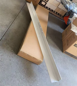 Règle vibrante en alliage d'aluminium d'accessoires de règle de nivellement de <span class=keywords><strong>béton</strong></span> pour le trottoir de ciment - Product Image 3