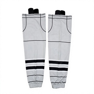 Custom Logo Youth & Adult <b>Polyester</b> Sportswear Winter Ice Hockey Wear & <b>Socks</b> With Digital Sublimation Reasonable Price For Team - Product Image 1