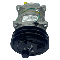 Pièces de rechange Compresseur QP16 2A 12V 18-10158-08S pour climatisation Transicold