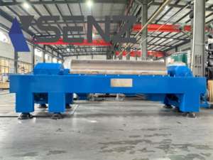 Decanter Centifuge prezzo professionale Decanter centrifuga fornitore di fabbrica - Product Image 2