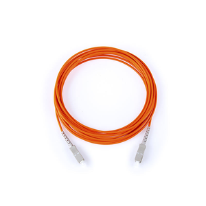 สายแพทช์ไฟเบอร์ออปติกแบบมัลติโหมด OM1 OM2 รุ่น APT-P0007 ประสิทธิภาพสูง ความสูญเสียต่ำ ชนิด SC/UPC ต่อ SC/UPC สำหรับศูนย์ข้อมูล LAN - Product Image 4