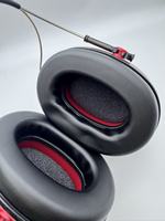 Protège-oreilles de sécurité montés sur casque YR08N, protège-oreilles