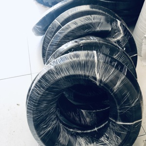 Tubo Inflable de Eje de Aire Negro de Alta Calidad, Tubo de Expansión de Goma Industrial para Bolsas de Aire, Manguera de Goma de Eje de Aire de Calidad - Product Image 5