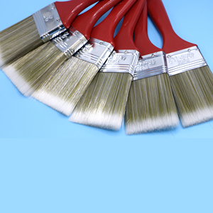 Pinceaux et rouleaux à <span class=keywords><strong>peinture</strong></span> à manche rouge en provenance de Chine pour les outils de <span class=keywords><strong>peinture</strong></span> murale - Product Image 6