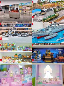 Ensemble de blocs en plastique ABS Sembo 207239, 999 pièces, modèle d'avion, jouet éducatif de construction DIY, blocs de construction unisexes, soldat - Product Image 5