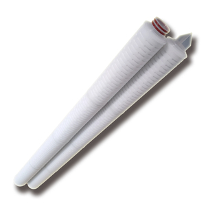 ตลับกรองเมมเบรนแบบจีบขนาดกะทัดรัดสำหรับ Pall ยากจน - Product Image 4