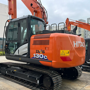 Nueva Excavadora Mediana Hitachi ZX130-6A HIOS IV Hidráulica de Bajo Consumo de Combustible - Product Image 4