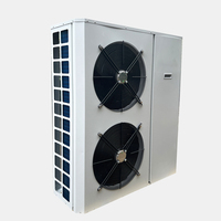 Sistema de cámara fría 8hp congelador monofásico mini congelador Unidad de condensación de refrigeración Copeland con compresor