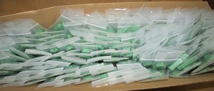 Nieuwe originele Ready PLC 10 mannelijke <span class=keywords><strong>P</strong></span>-afgedekte headers MC 1,5/<span class=keywords><strong>3</strong></span>-G-5,08 1836192 8A 300V * Exclusieve prijs * Op voorraad - Product Image 6