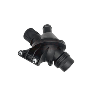 Thermostat de liquide de refroidissement pour BMW F30 F10 328i 528i – Pièce de rechange fiable pour le contrôle de la température de l'eau du moteur – Qualité supérieure - Product Image 1