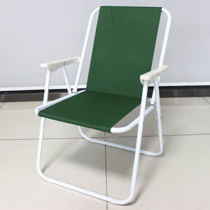 Folding camping <strong>beach</strong> fishing <strong>chairs</strong> QiPai low back spring <strong>beach</strong> <strong>chair</strong> personalized <strong>target</strong> high seat for ourdoor - Product Image 4