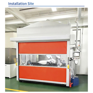 <span class=keywords><strong>Porte</strong></span> per Celle Frigorifere Adatte per Logistica Industriale, Isolamento Termico, Impermeabilizzazione e <span class=keywords><strong>Porte</strong></span> a Cerniera Autoriparanti - Product Image 6