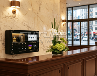 Máquina Expendedora de Perfumes Automática con Pantalla Táctil, Dispensador de Fragancias con Pago con Tarjeta de Crédito para Hoteles de Alta Gama/Centros Comerciales