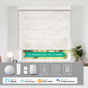 Tende <span class=keywords><strong>a</strong></span> <span class=keywords><strong>Rullo</strong></span> Romane di Grado Commerciale, Tende <span class=keywords><strong>a</strong></span> <span class=keywords><strong>Rullo</strong></span> in Tessuto di Grandi Dimensioni per Uffici, Edifici e Hotel - Product Image 3