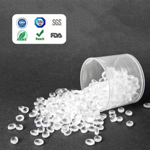 Pellets <span class=keywords><strong>de</strong></span> <span class=keywords><strong>polietileno</strong></span> <span class=keywords><strong>de</strong></span> <span class=keywords><strong>alta</strong></span> <span class=keywords><strong>densidad</strong></span> <span class=keywords><strong>de</strong></span> grado <span class=keywords><strong>de</strong></span> moldeo por inyección HDPE 5502 materias primas vírgenes - Product Image 1