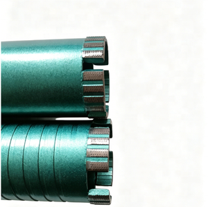 <span class=keywords><strong>Foret</strong></span> diamanté Arix Turbo renforcé pour béton, 51-250 mm, pour perçage à sec/humide - Product Image 1