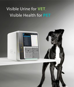 Analisador de Urina para Animais de Estimação de Alta Qualidade, Analisador Clínico Veterinário Portátil Automático para Diagnóstico - Product Image 6