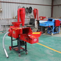 Machines de traitement du grain Machines de traitement des aliments pour animaux Machine à granulés Alimentation animale