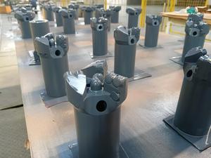 R32 R38 T38 T45 T51 Chất Lượng Tốt Rock <span class=keywords><strong>Bit</strong></span> Khoan Chủ Đề 89Mm 102Mm 115Mm 127Mm 140Mm PDC Khoan <span class=keywords><strong>Bit</strong></span> Với Đảo Ngược Lưỡi - Product Image 6